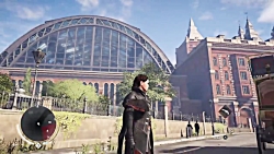 Assassin#039;s Creed: Syndicate - راز لندن # 07 - جعبه موسیقی در Strand