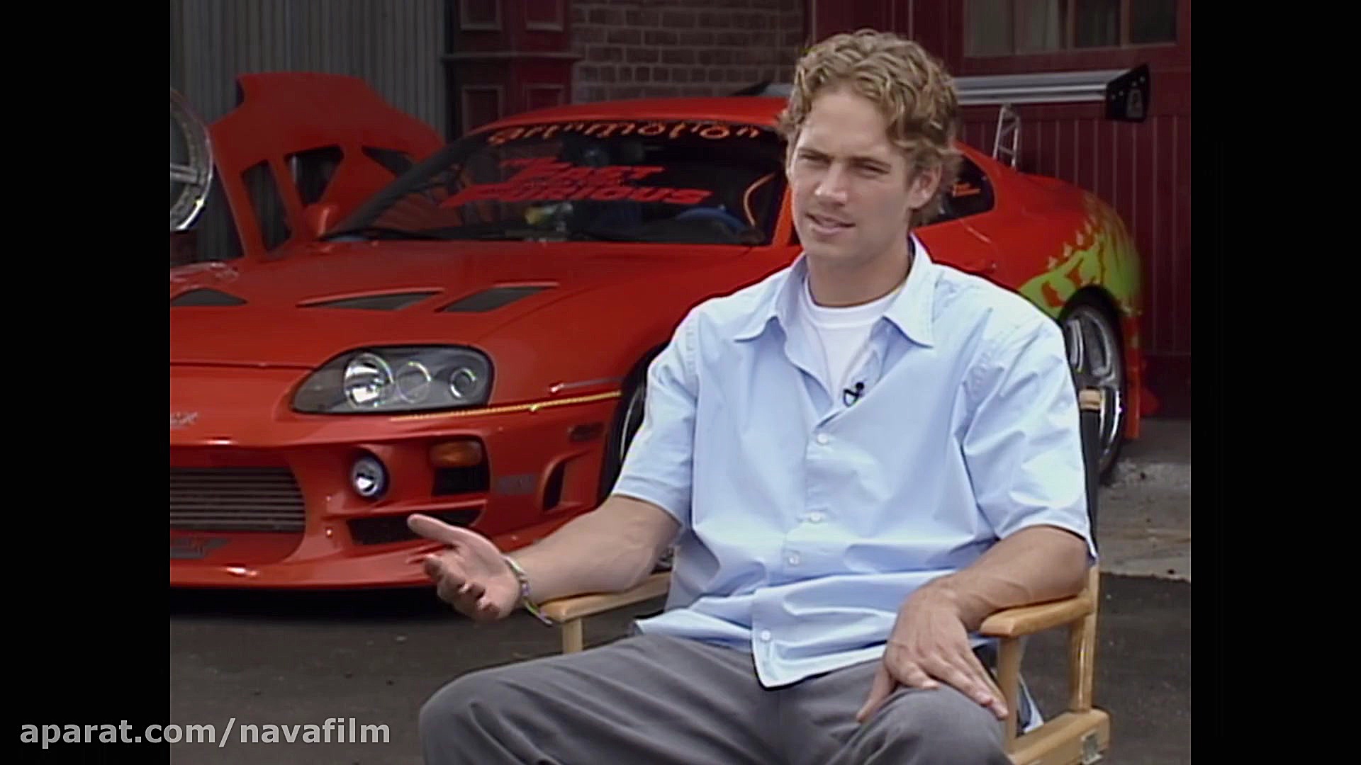 دوبله فارسی مستند من پاول والکر هستم I Am Paul Walker 2018 زمان3660ثانیه