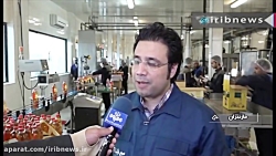 چرخش چرخ تولید با تلاش کارگران