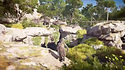 Assassin#039;s Creed Odyssey - Ainigmata Ostraka: دریاچه بیابانی (Melissani Cave)