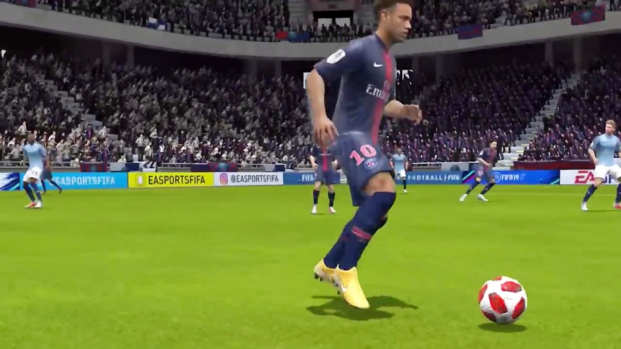 اولین تریلر و گیم پلی از بازی FIFA Mobile 19