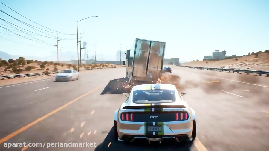 NEED FOR SPEED PAYBACK Gameplay