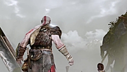 گیم پلی تریلر گاد اف وار ۴