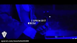 خداحافظی آندر تیکر استورو کشتی...