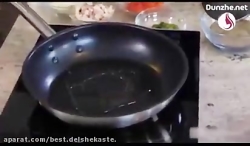آموزش تهیه غذای رژیمی برای تنا...