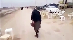 اربعین و پای دل