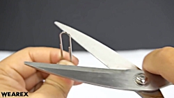 How to Sharpen Scissors - 3 Ways, Plus Hacks! 