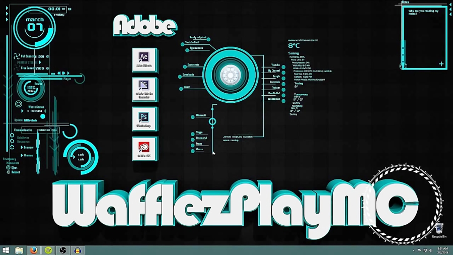 Cinema 4D Tutorial: How to Ani...