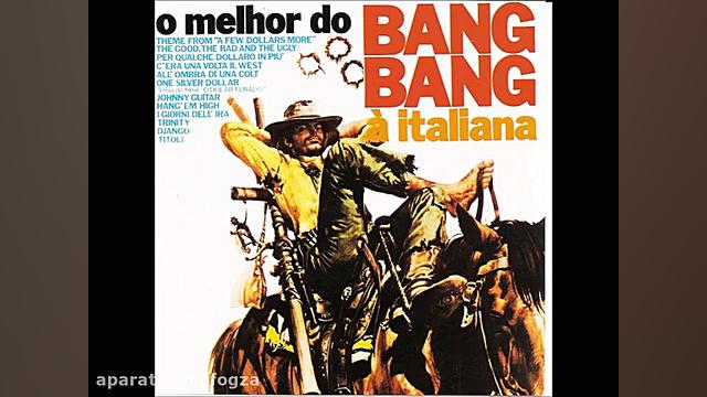 آهنگ بسیار زیبای فیلم Bang Bang Italiana از Nico Fidenco زمان176ثانیه