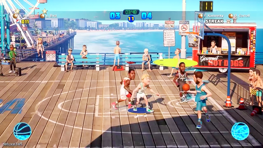 دانلود بازی NBA 2K Playgrounds 2