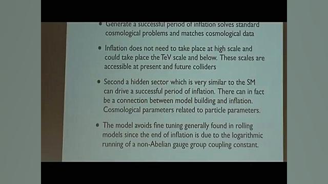 Douglas Spolyar - SuperCool Inflation زمان799ثانیه