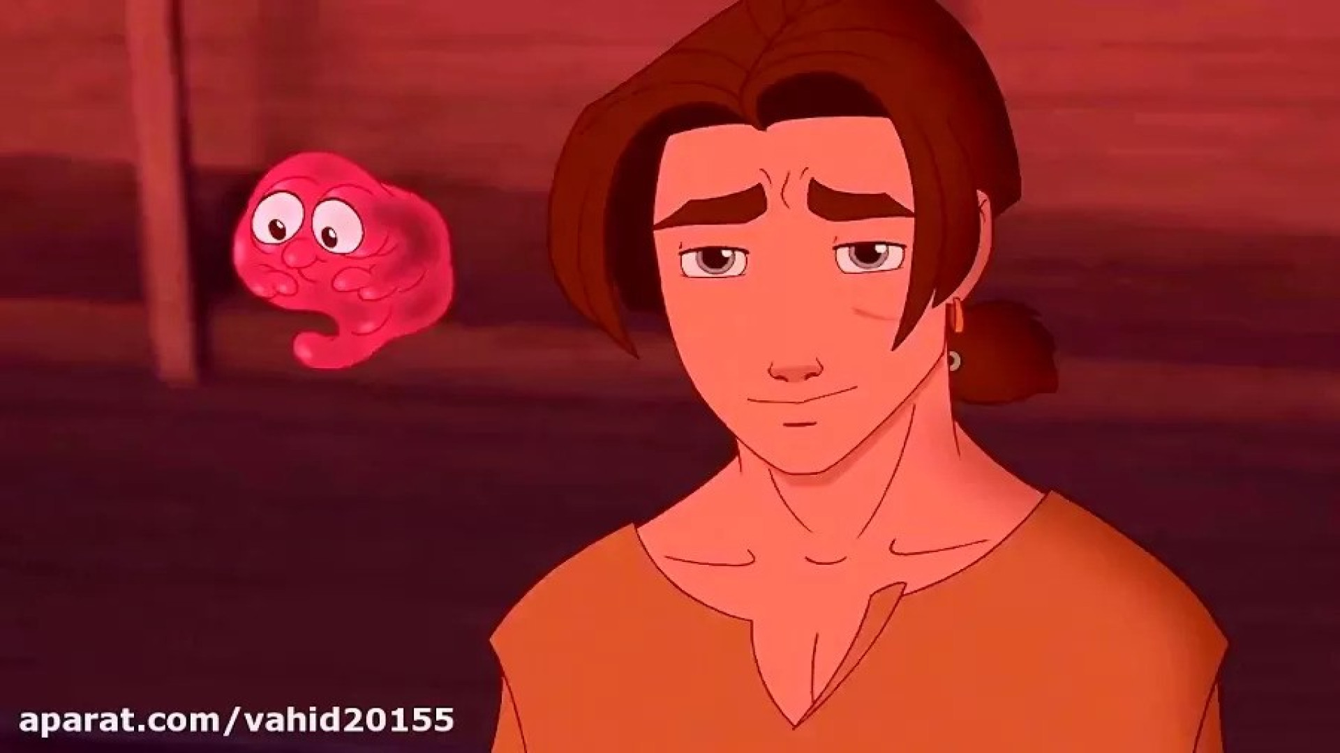 انیمیشن سیاره گنج - Treasure Planet 2002 - دوبله فارسی زمان5723ثانیه
