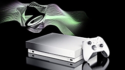 تریلر باندل محدود Xbox One X Platinum کیفیت 4K