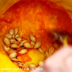 خوراکی های جدید هالووین (لوازم...