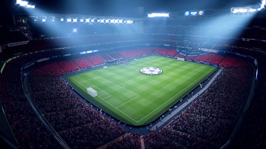 FIFA 19 vs. PES 2019 | مقایسه گرافیک