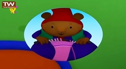 کارتون جذاب و دیدنی ماجراهای ق...