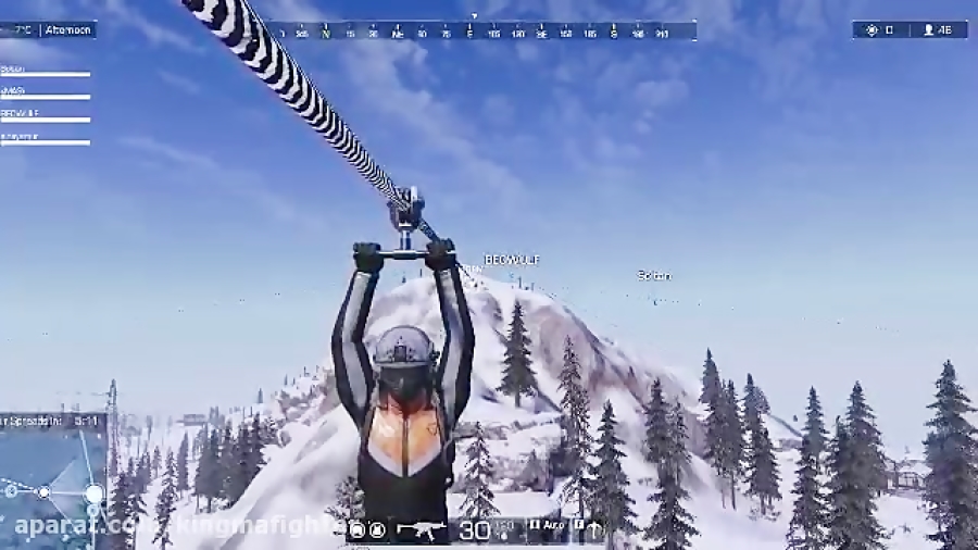 Ring of elysium