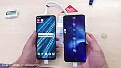 نگاه اولیه شهروز چُرکچی به Hua...