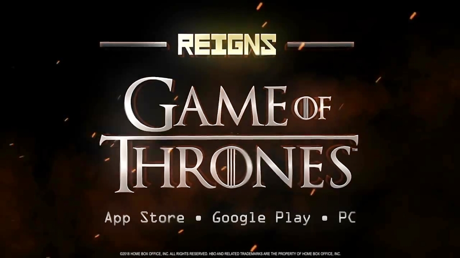 تریلر بازی Reigns: Game Of Thrones