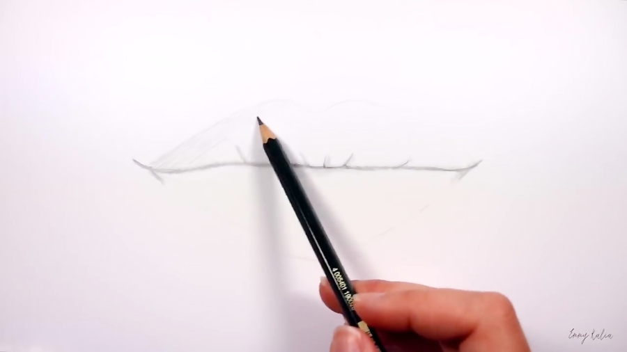 Step By Step How To Draw Shade Realistic Lips With Graphite Pencils 