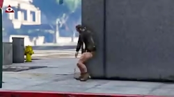 جی تی ای وی طنز