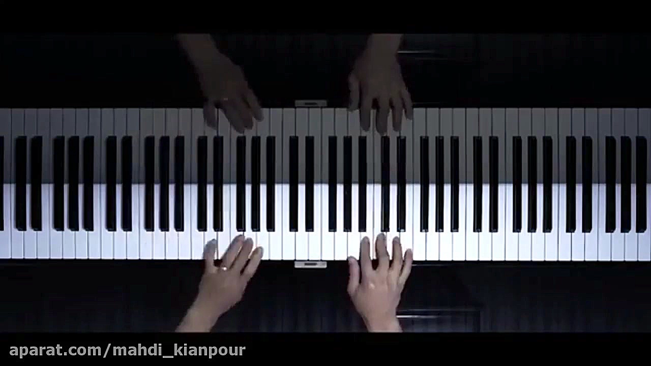 پیانو نوازی آهنگ قلب های شکسته از (Piano bitches broken hearts - Billie Eilish) زمان161ثانیه