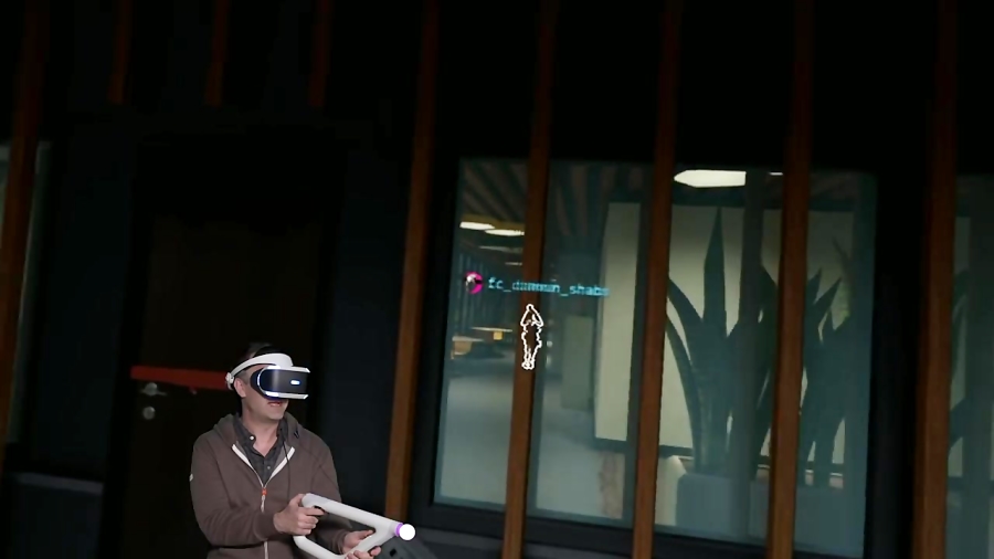 گیم پلی بازی Firewall Zero Hour PS VR