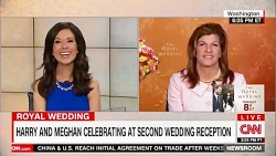 Hilary Fordwich CNN Royal Wedding Unlike Any Other Hilary Fordwich CNN Royal Wedding Unlike...
