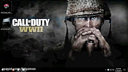 آموزش و دانلود سیو بازی Call of Duty WWII