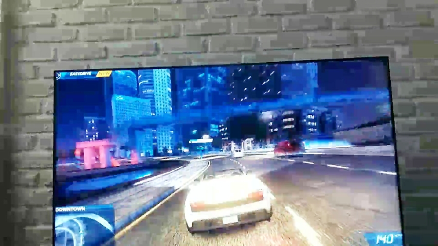 گیم پلی از ماست وانتد