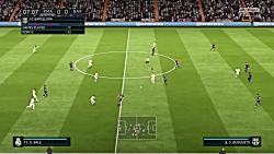 گيم پلي بازي فيفا 18|fifa18 gameplay