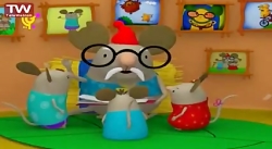 کارتون جذاب و دیدنی ماجراهای ق...