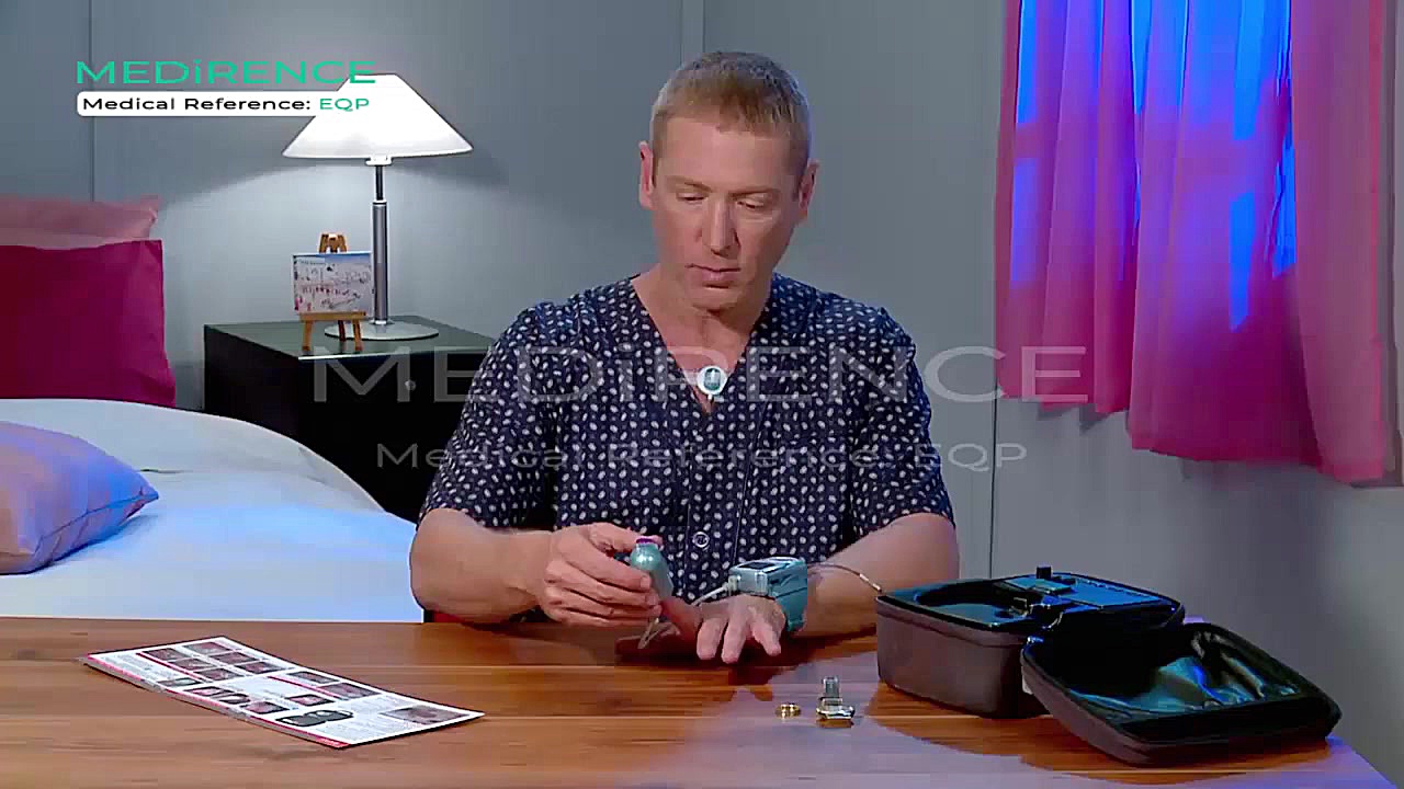 بررسی خواب | مهندسی پزشکی - تجهیزات پزشکی رفع افتادگی پلک