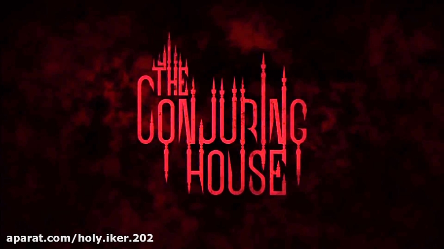 تریلر بازی ترسناک The Conjuring House