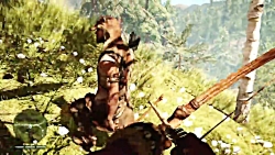 Taming Beasts in Far Cry Primal - Walkthrough Gameplay Part 3 (PS4)