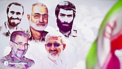 نماهنگ کربلا کربلا ما داریم می...