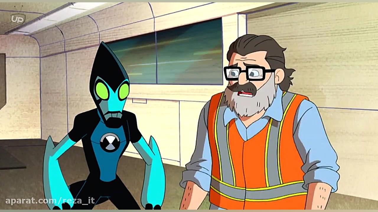 انیمیشن بن تن ریبوت و ساعت جدید 2017 :: دوبله فارسی زمان6416ثانیه