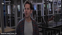 فیلم سینمایی مرد مورچه ای و زن...