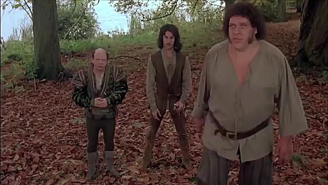 تریلر فیلم عروس شاهزاده "The Princess Bride" زمان135ثانیه