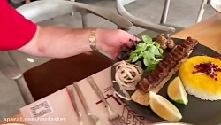 رستوران سماک فوق العاده بود!