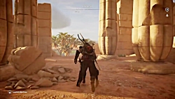 Assassin#039;s Creed: Origins-چگونه سنگ غزل"The Stone Gaze" را تمام کنیم- سی ام جی