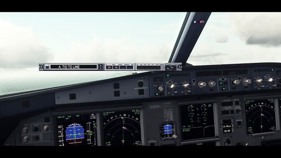 معرفی برنامه FS2Crew Aerosoft Airbus Series