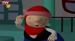 کارتون جذاب و دیدنی ماجراهای ق...