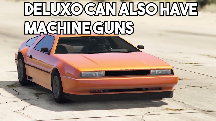GTA 5 ONLINE: DELUXO VS VIGILANTE (WHICH IS BEST AMONG THESE?)