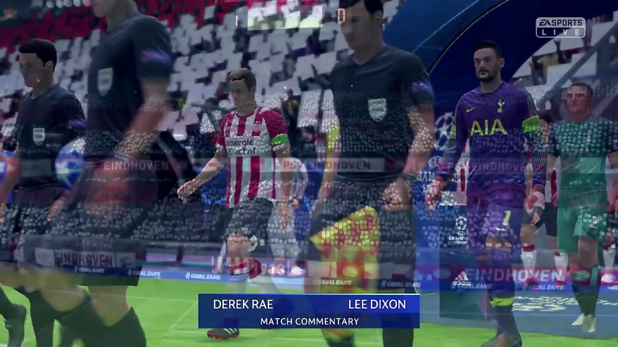 PSV vs Tottenham | FIFA 19 Prediction | UEFA Champions League