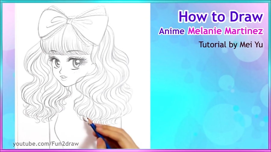 melanie martinez anime styleTikTok Search