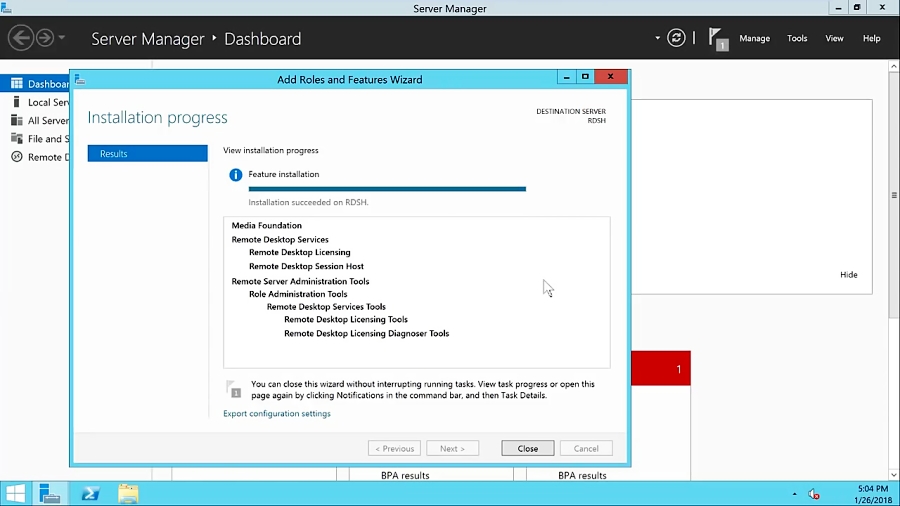 Activate A Remote Desktop License Server By Using A Web Browser – JUGO