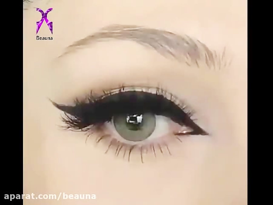 ابروهاتون رو این شکلی خوشگل کنین