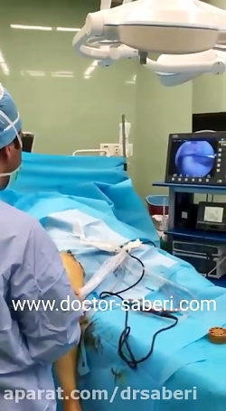 فیلم جراحی ارتوپدی