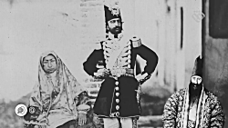 مدرسه چهار باغ || دانش آموز ای...